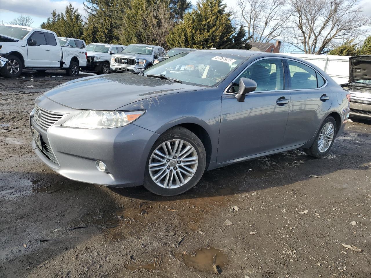 2014 LEXUS ES 350