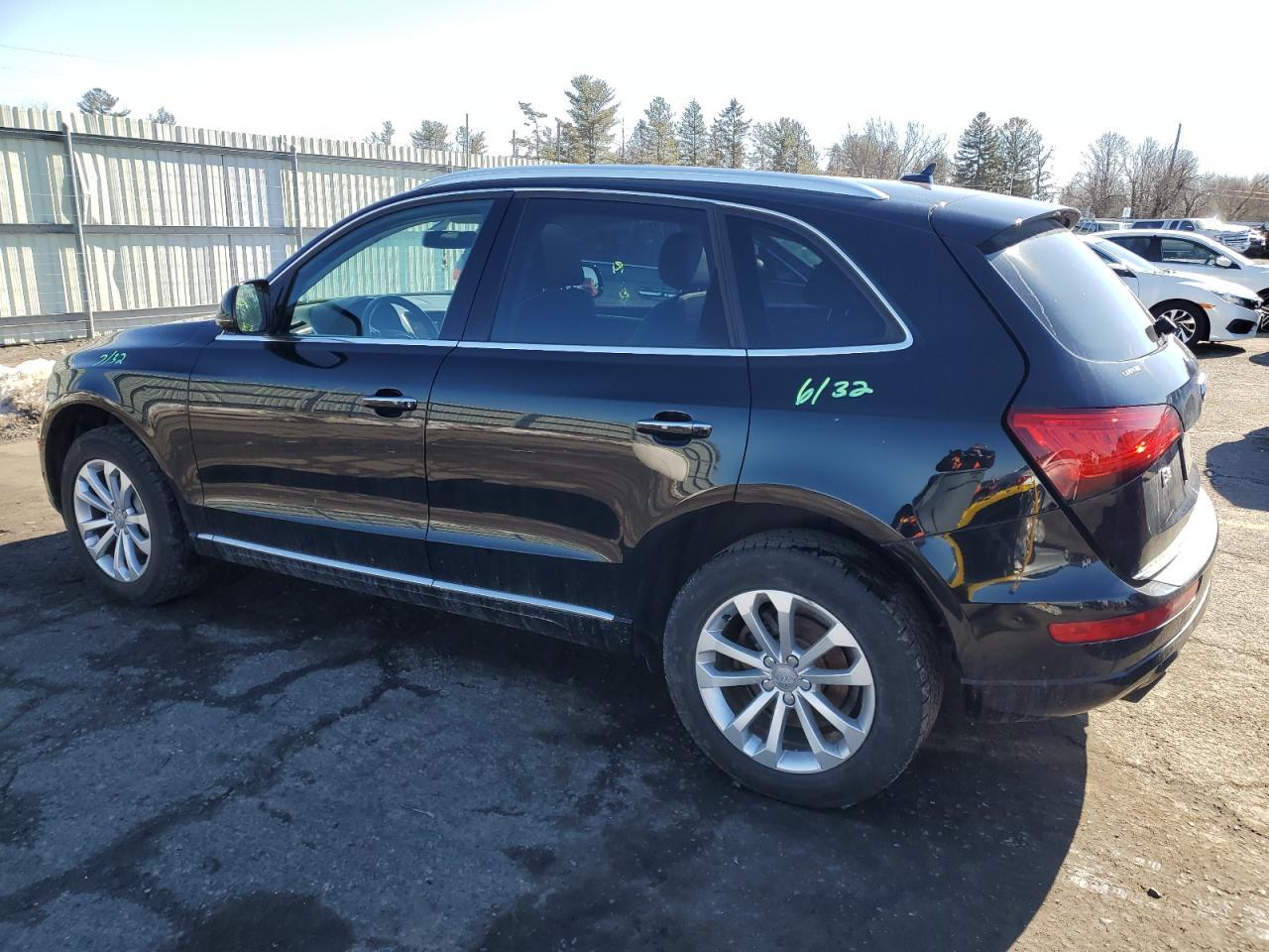 2016 AUDI Q5 PREMIUM - Image 2