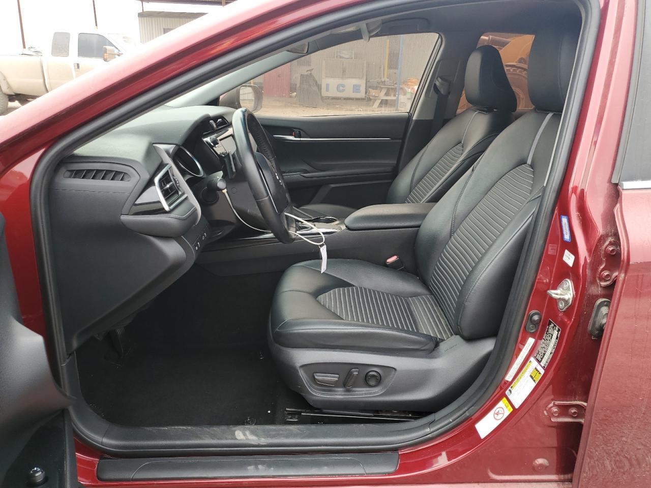2018 TOYOTA CAMRY L - Image 7