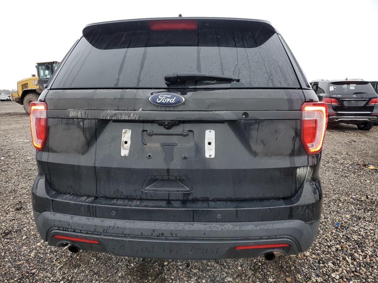 2016 FORD EXPLORER P - Image 6