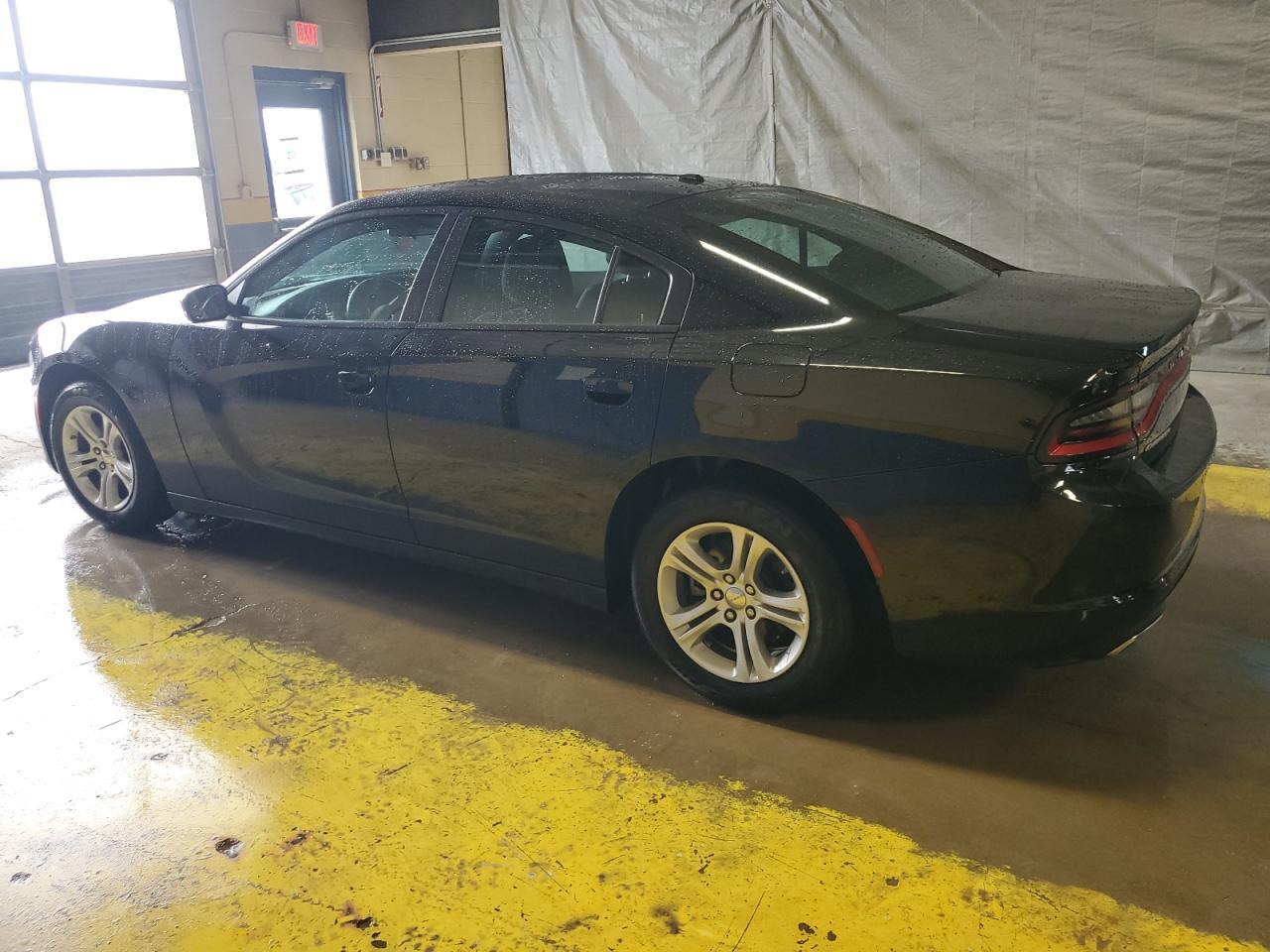 2022 DODGE CHARGER SX - Image 2