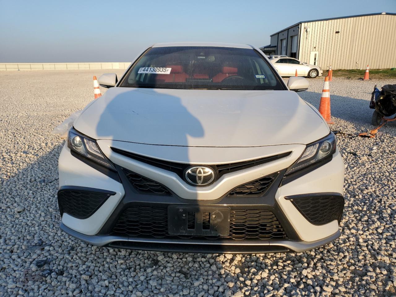 2021 TOYOTA CAMRY XSE - Image 5