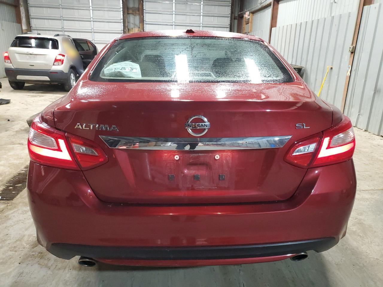 2016 NISSAN ALTIMA 2.5 - Фото 6