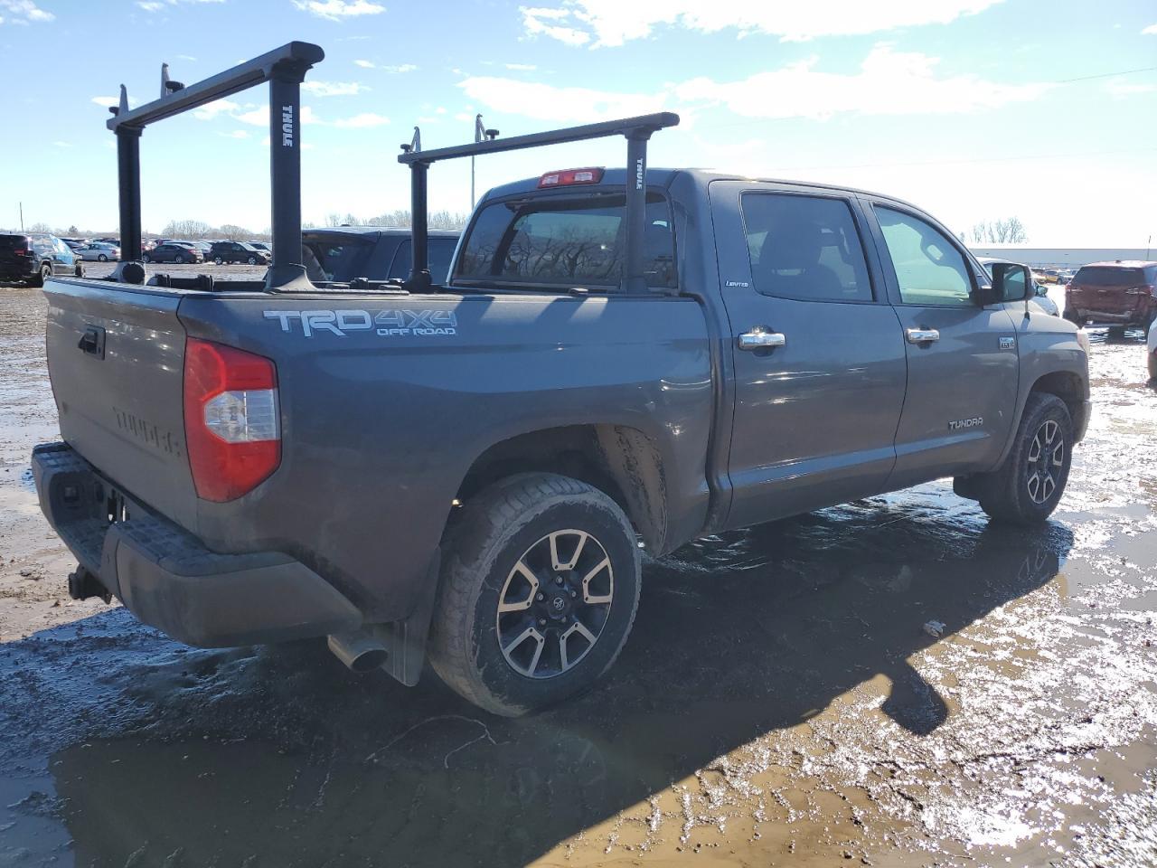 2015 TOYOTA TUNDRA CRE - Фото 3