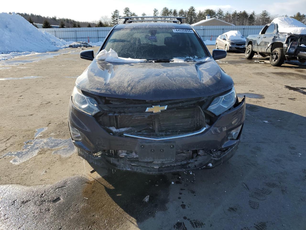 2019 CHEVROLET EQUINOX LT - Фото 5