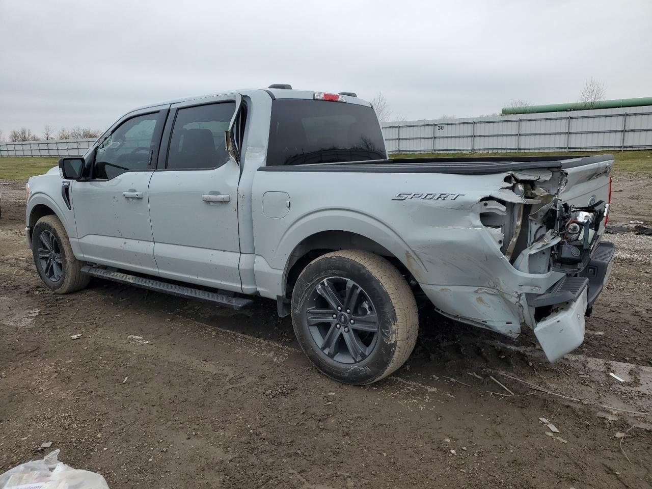 2023 FORD F150 SUPER - Фото 2