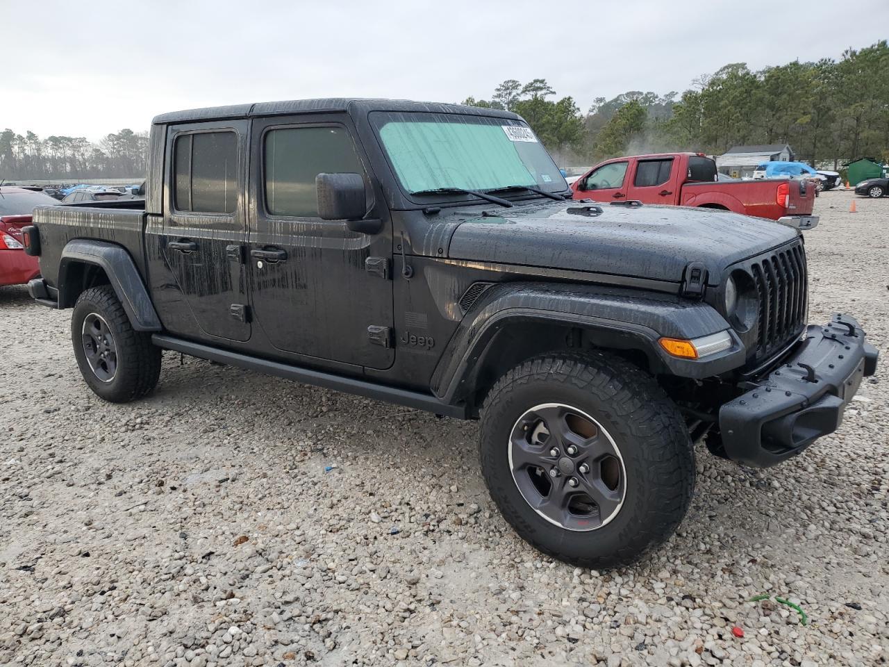 2021 JEEP GLADIATOR - Image 4