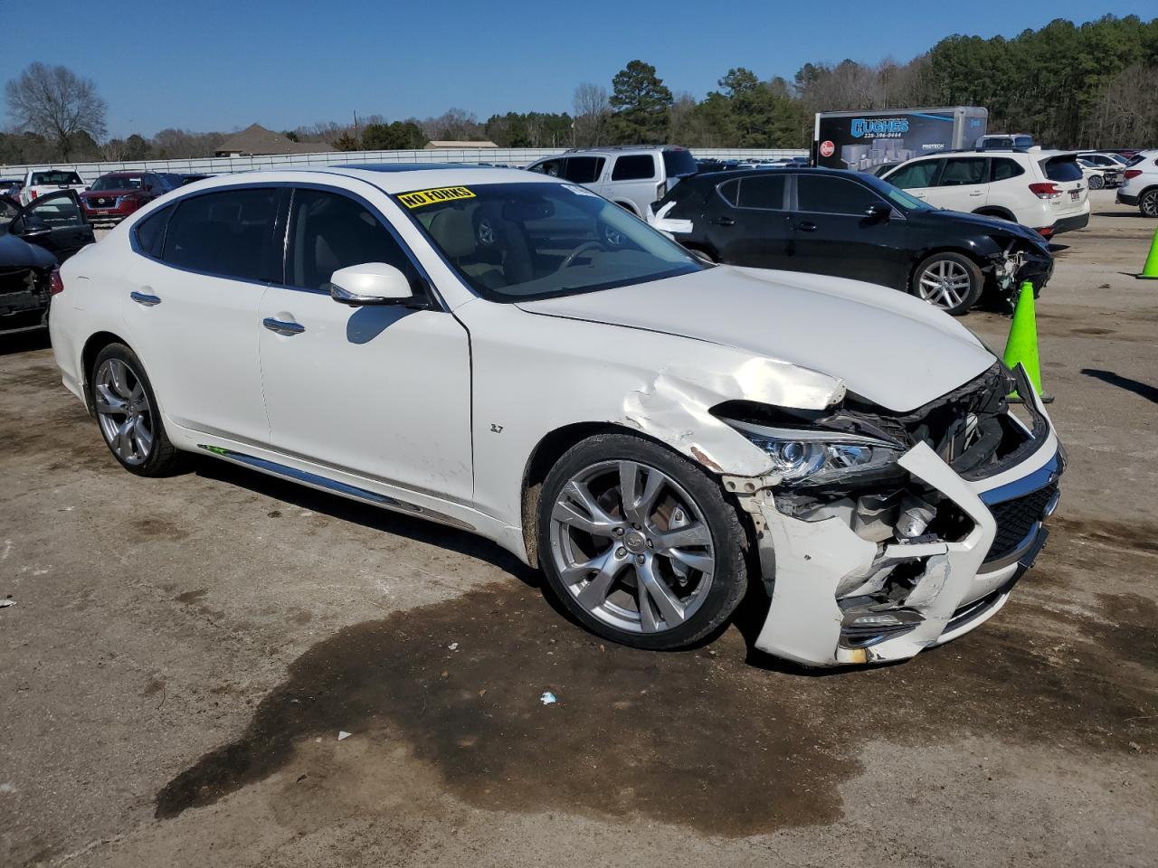 2015 INFINITI Q70L 3.7 - Image 4
