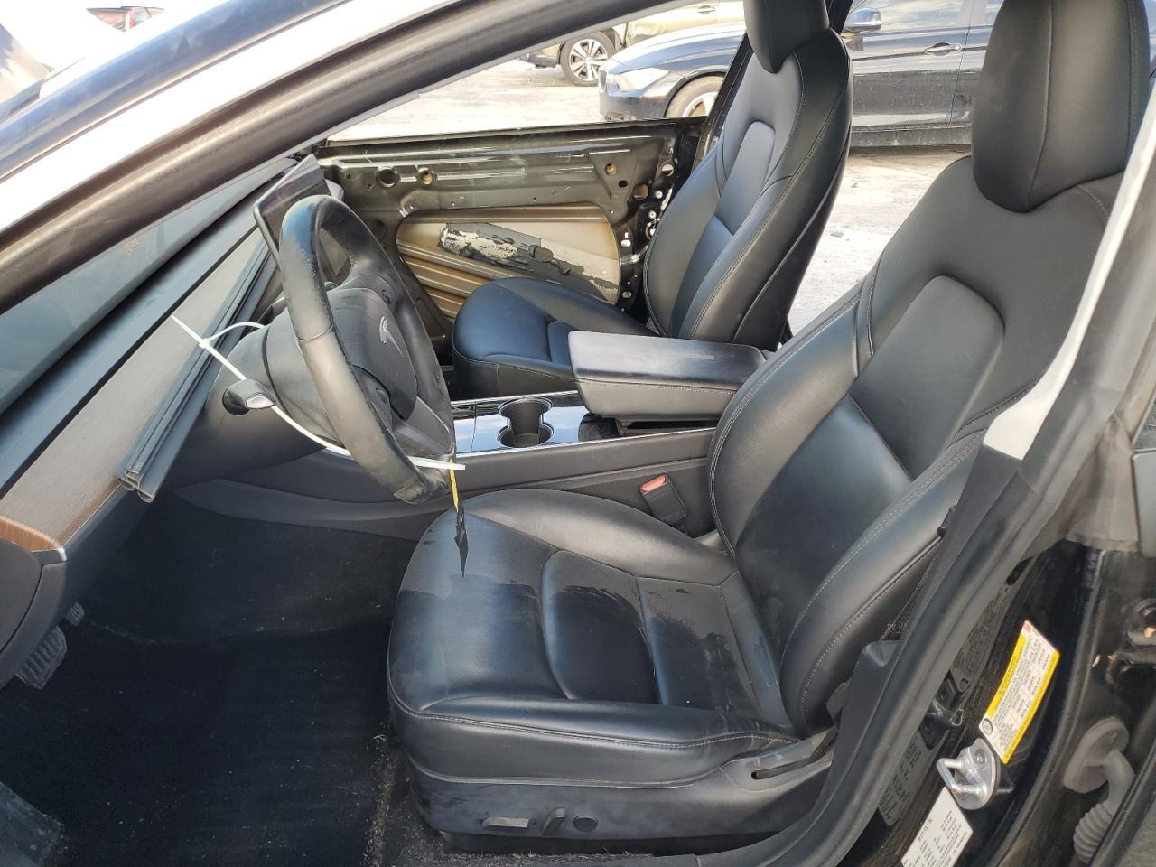 2019 TESLA MODEL 3 - Image 7