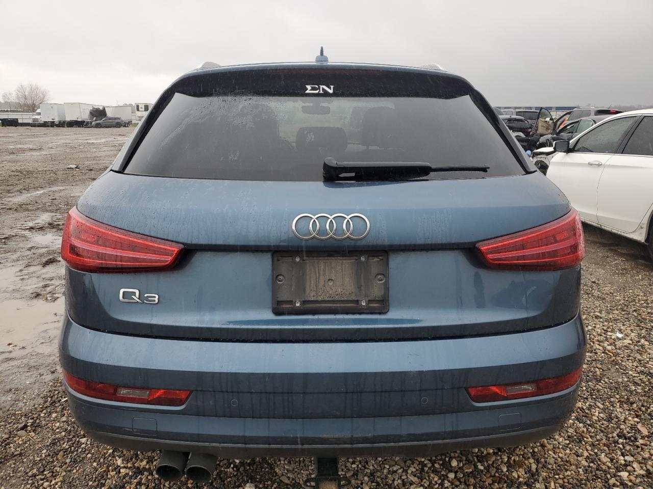 2018 AUDI Q3 PREMIUM - Фото 6