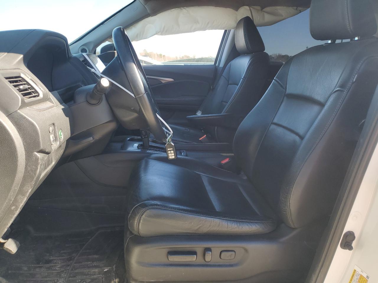 2018 HONDA PILOT EXL - Фото 7