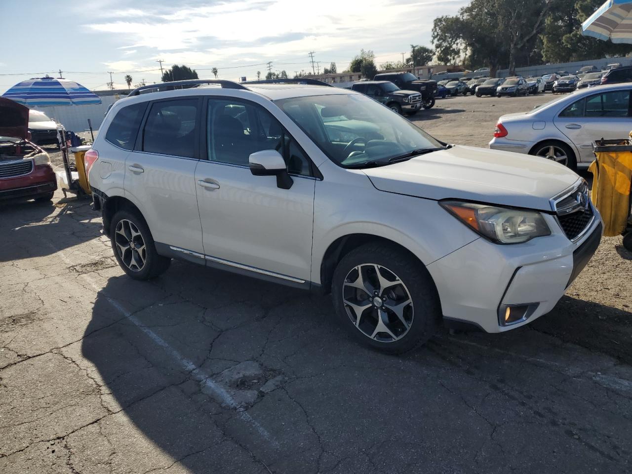 2015 SUBARU FORESTER 2 - Image 4