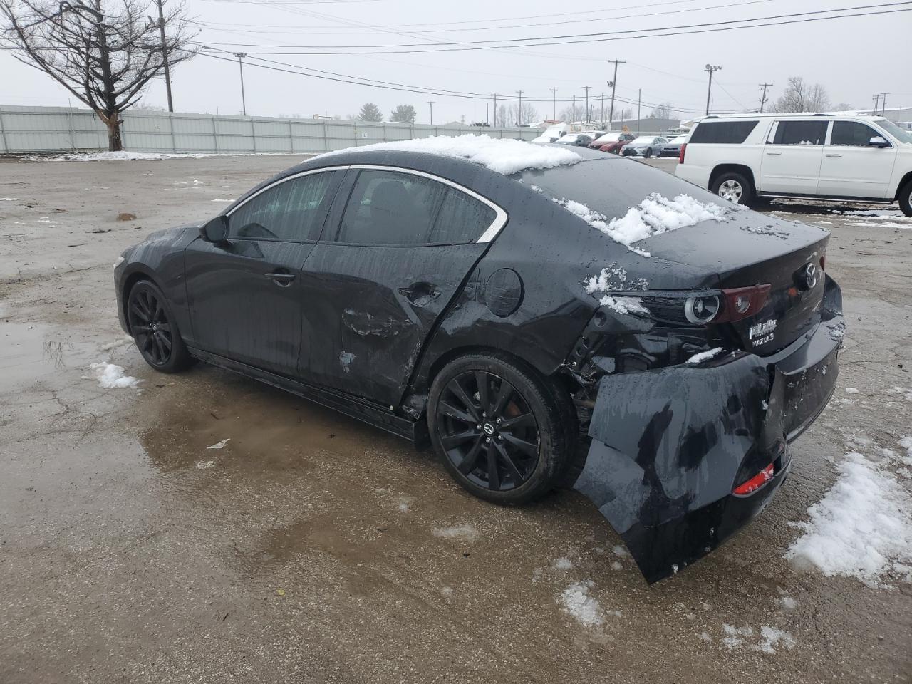 2024 MAZDA 3 SELECT S - Фото 2