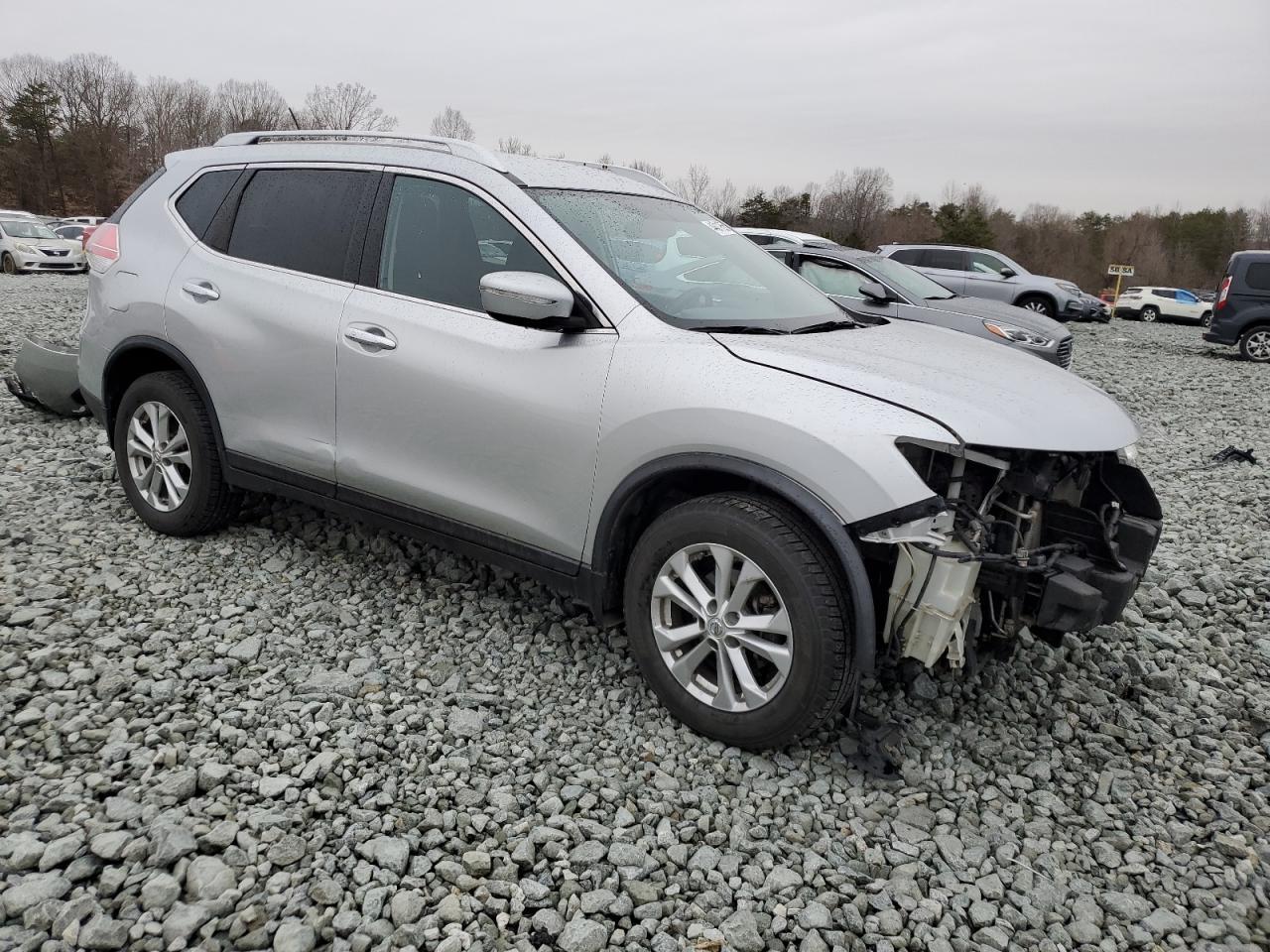 2015 NISSAN ROGUE S - Фото 4