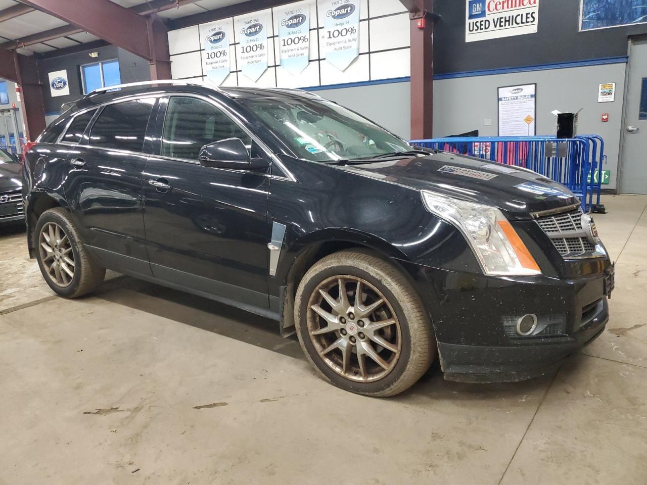 2011 CADILLAC SRX PREMIU - Image 4