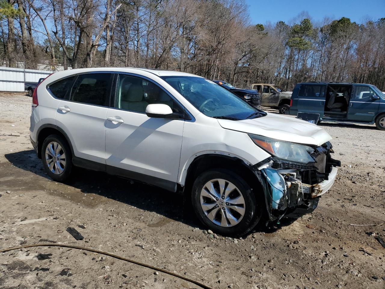 2014 HONDA CR-V EX - Фото 4