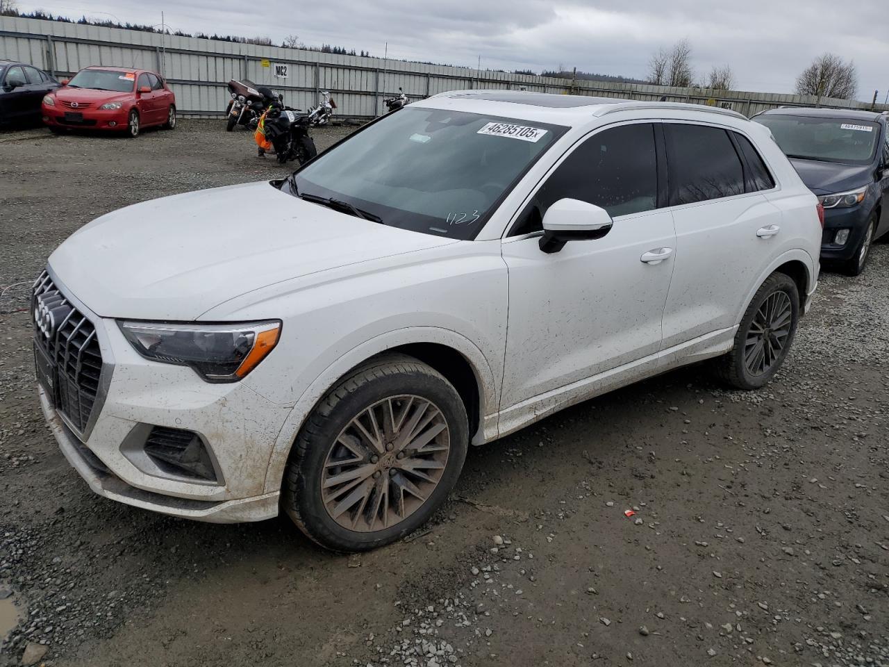 2021 AUDI Q3 PREMIUM