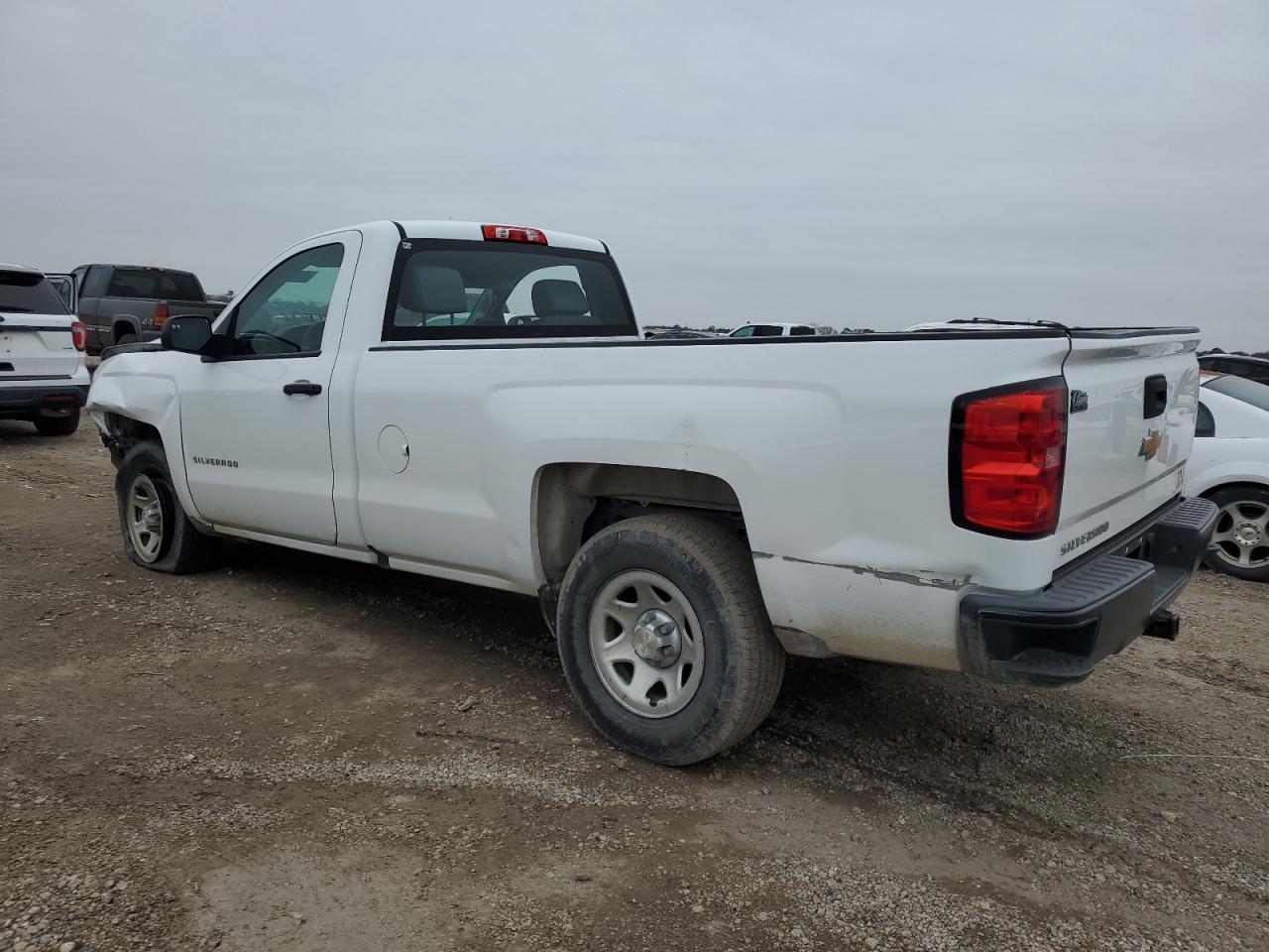 2018 CHEVROLET SILVERADO - Фото 2