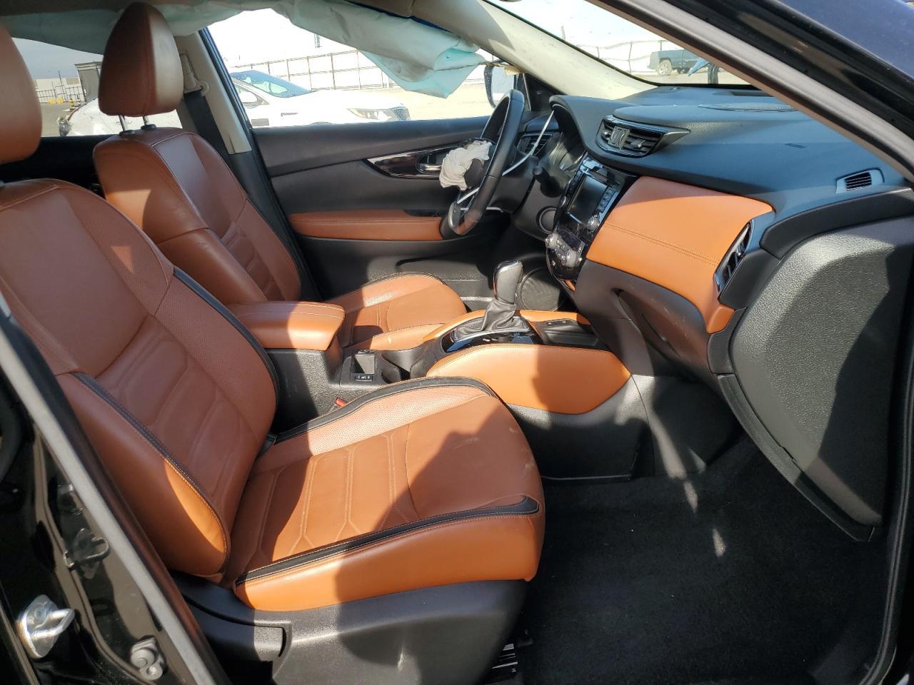 2018 NISSAN ROGUE S - Фото 7