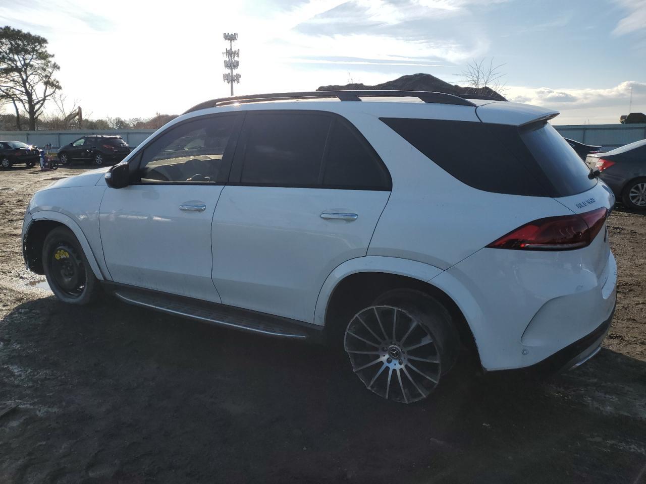 2020 MERCEDES-BENZ GLE 350 4M - Фото 2