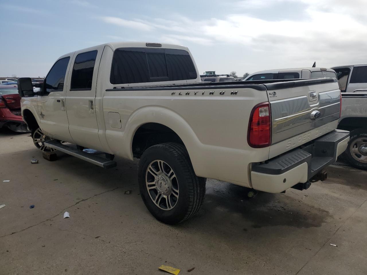 2016 FORD F250 SUPER - Фото 2