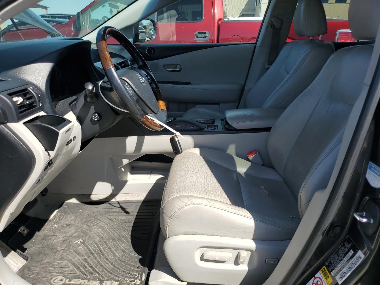 2010 LEXUS RX 350 - Image 7