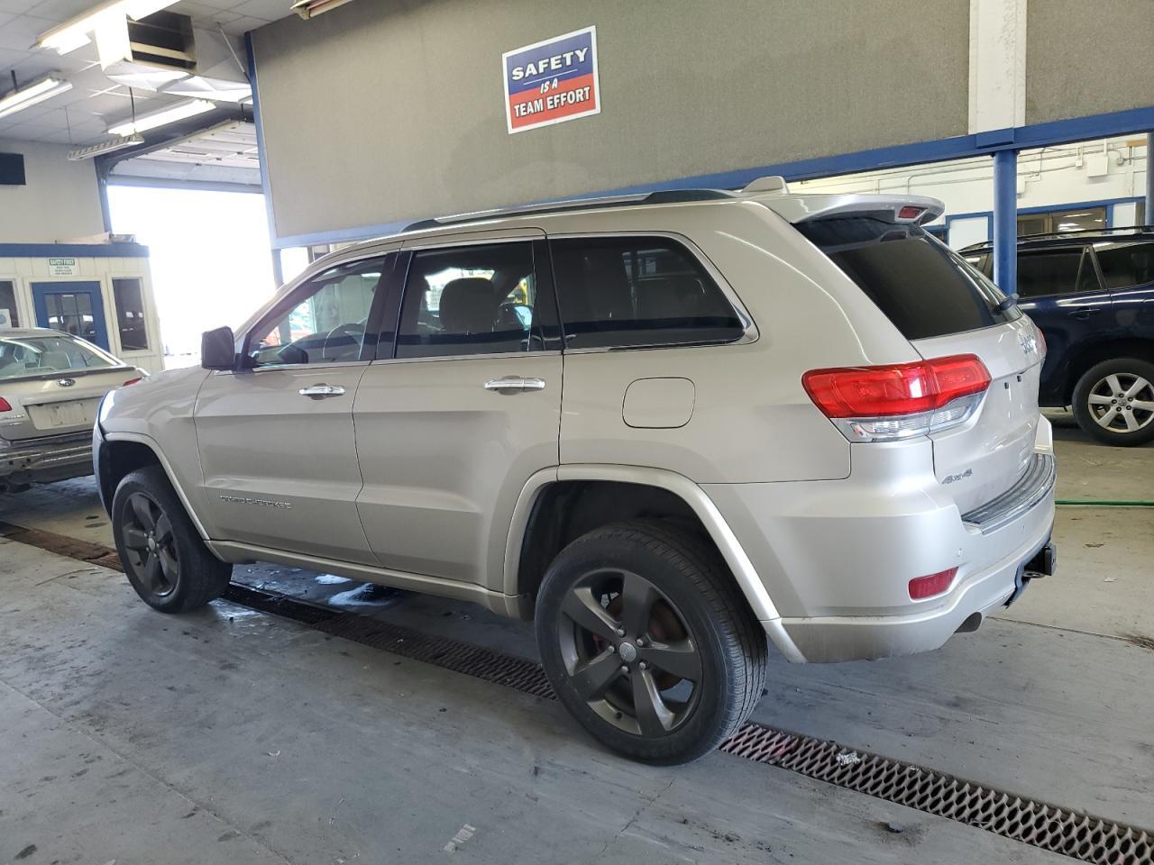2015 JEEP GRAND CHER - Image 2