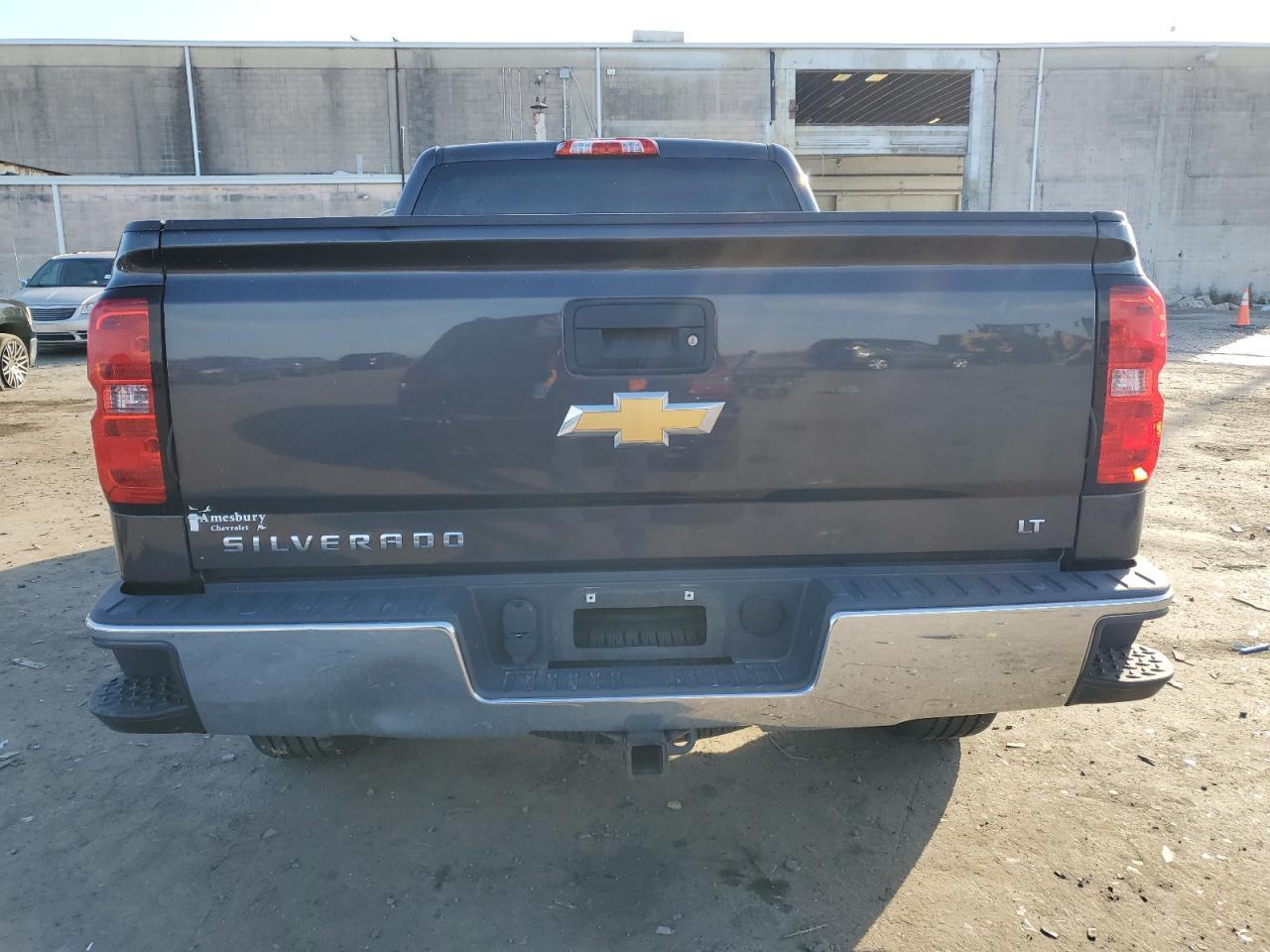 2015 CHEVROLET SILVERADO - Image 6