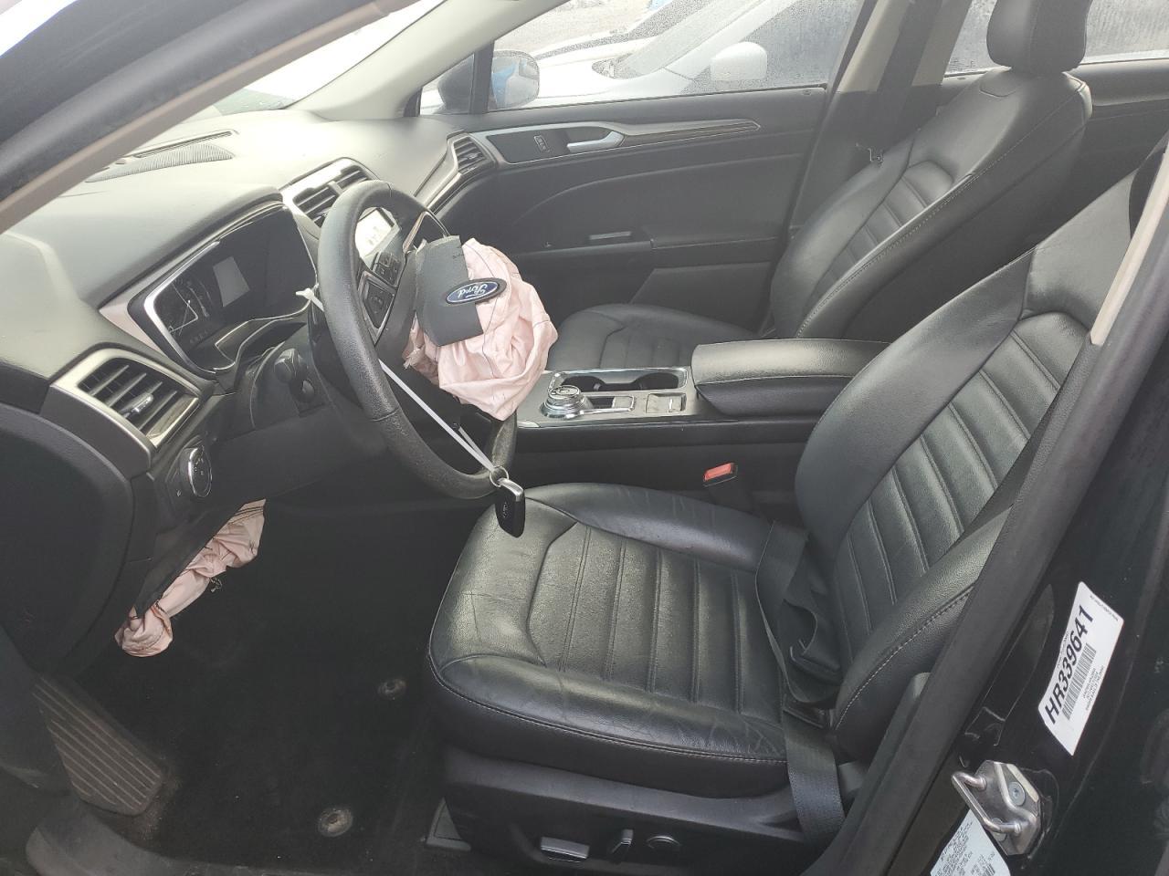 2017 FORD FUSION SE - Image 7