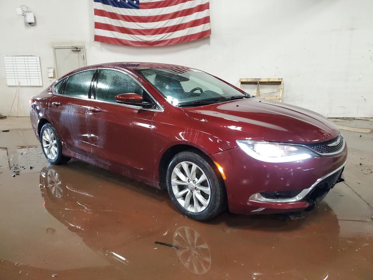 2015 CHRYSLER 200 C - Фото 4