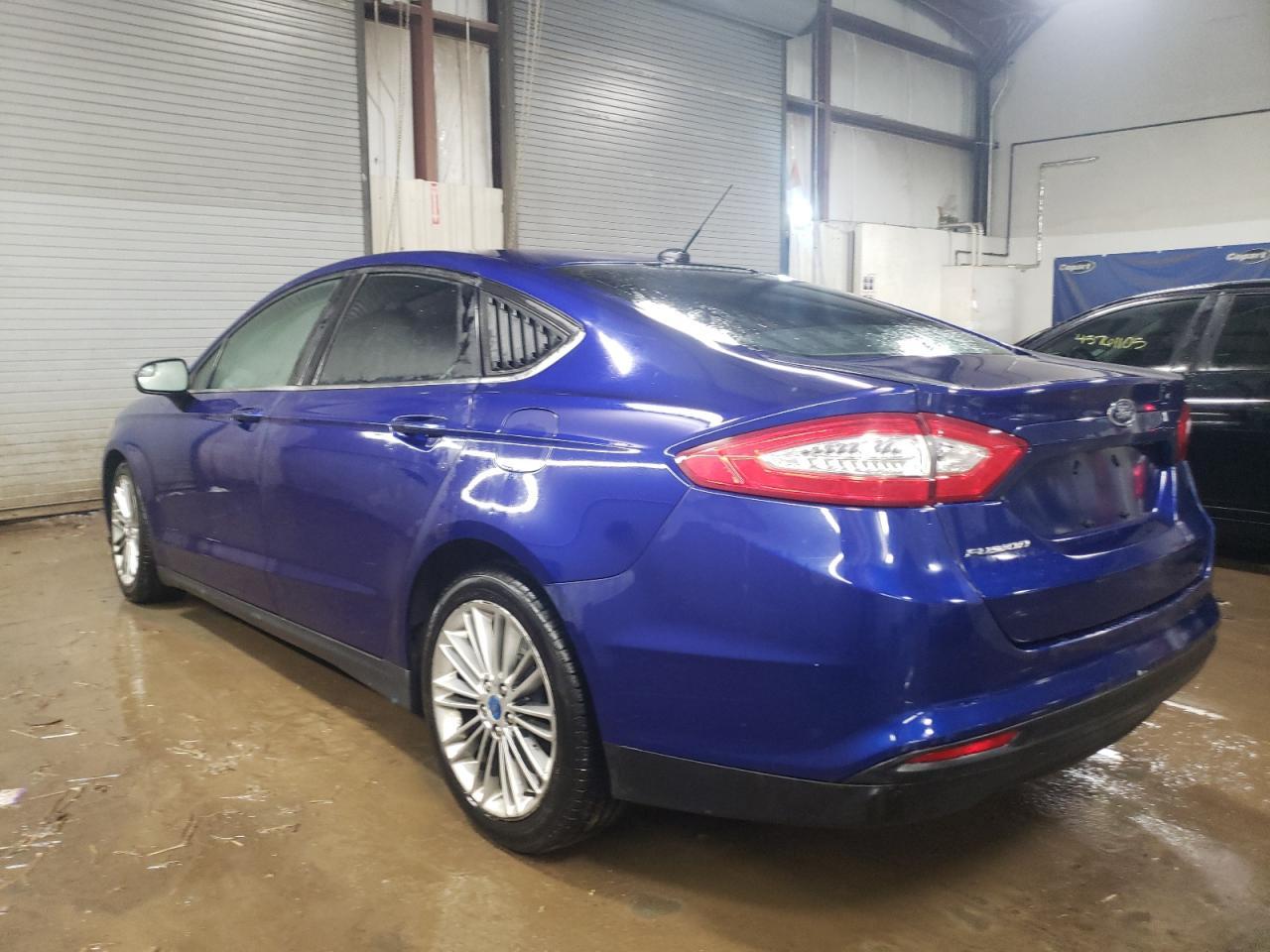 2014 FORD FUSION S - Image 2