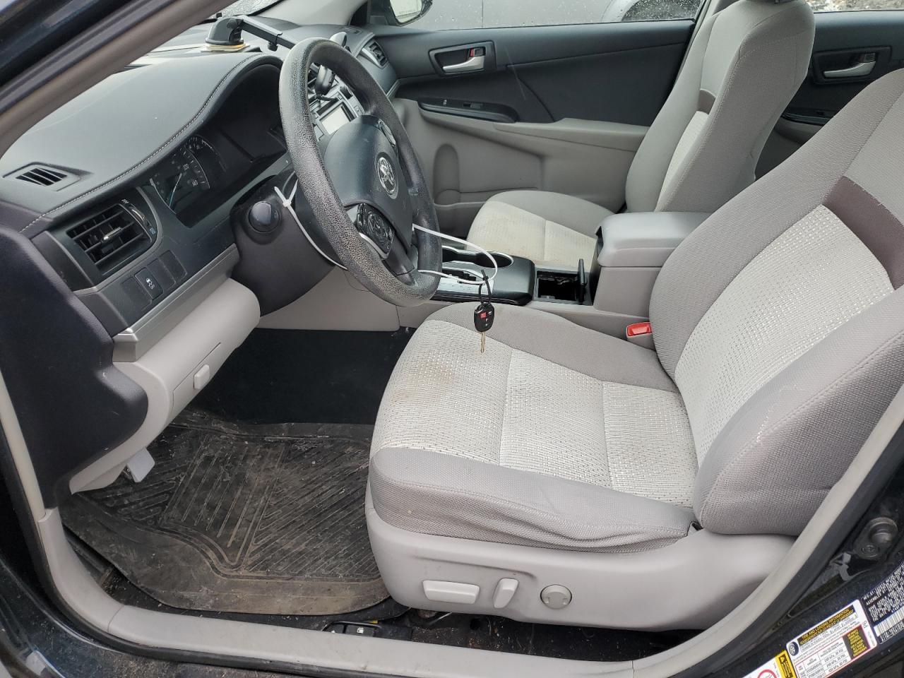 2014 TOYOTA CAMRY L - Фото 7