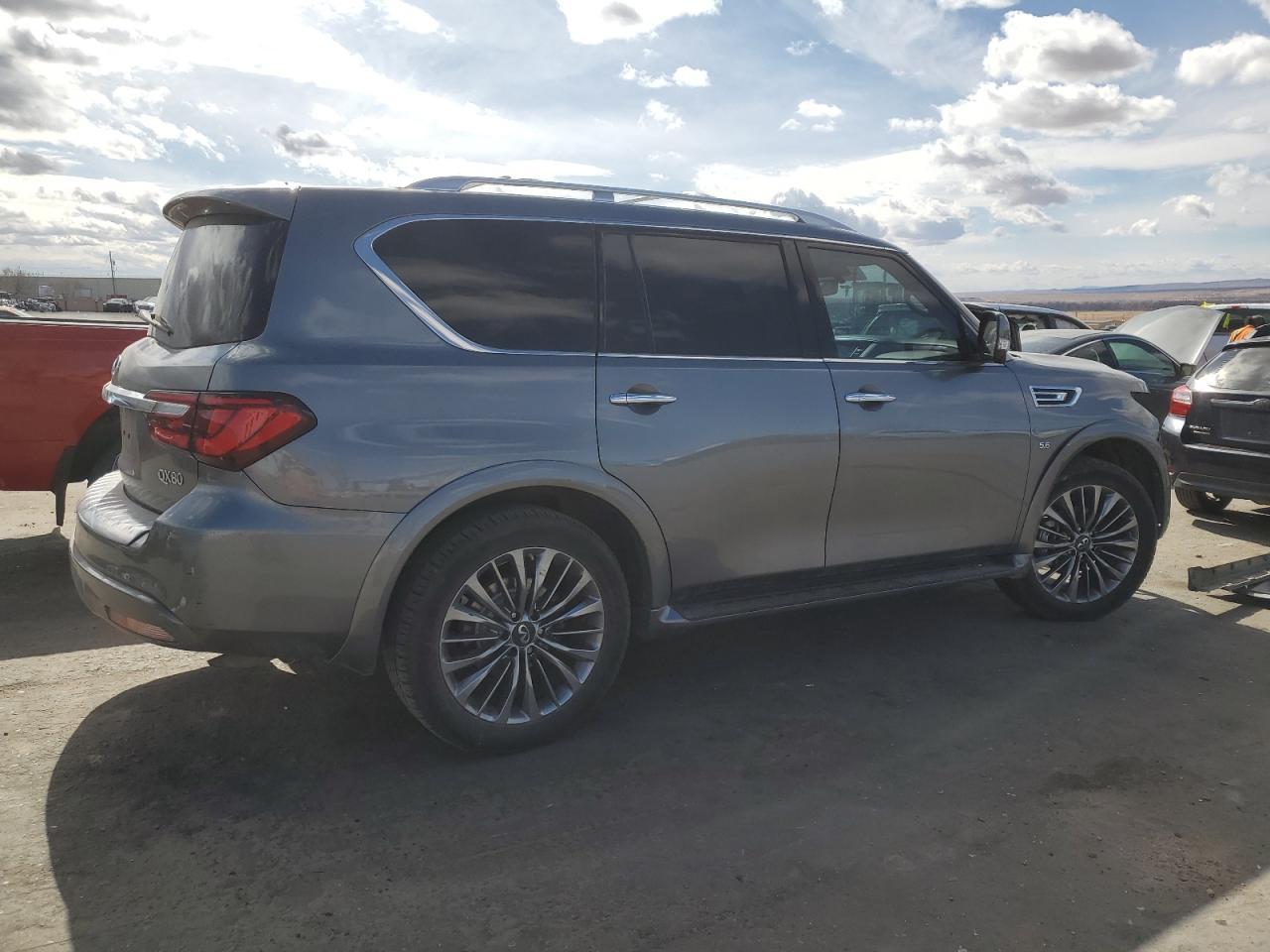 2018 INFINITI QX80 BASE - Фото 3