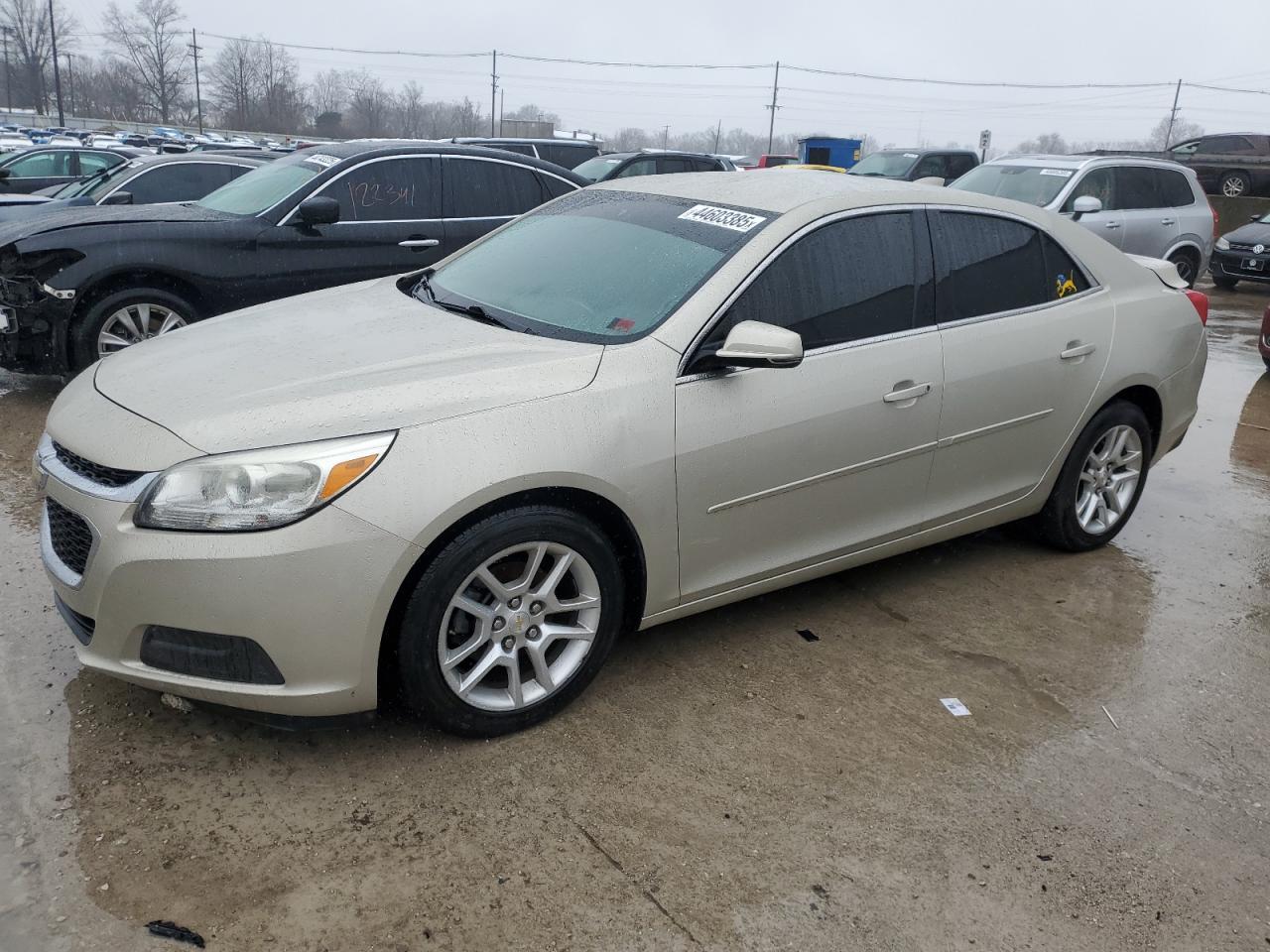 2015 CHEVROLET MALIBU 1LT