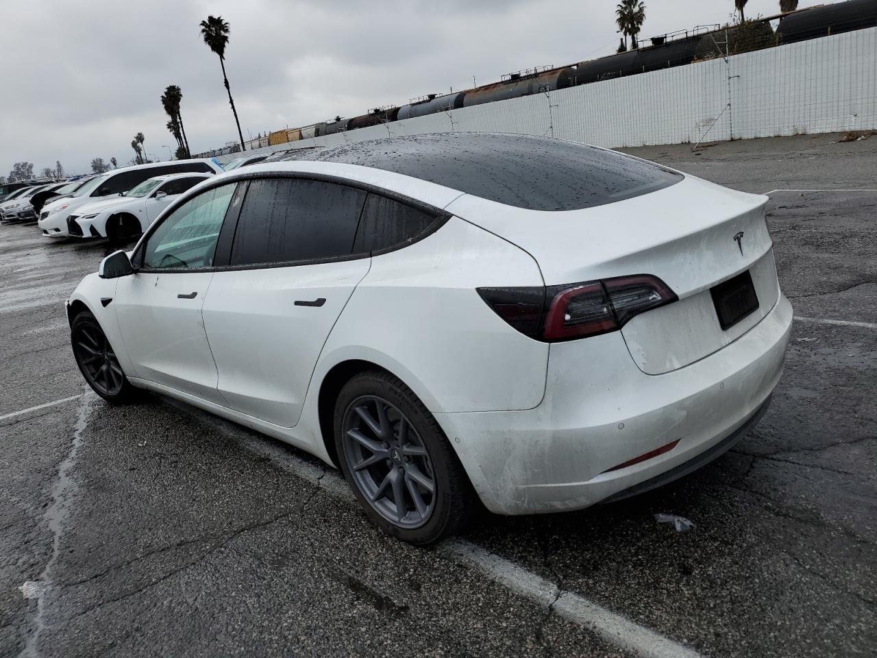 2022 TESLA MODEL 3 - Image 2