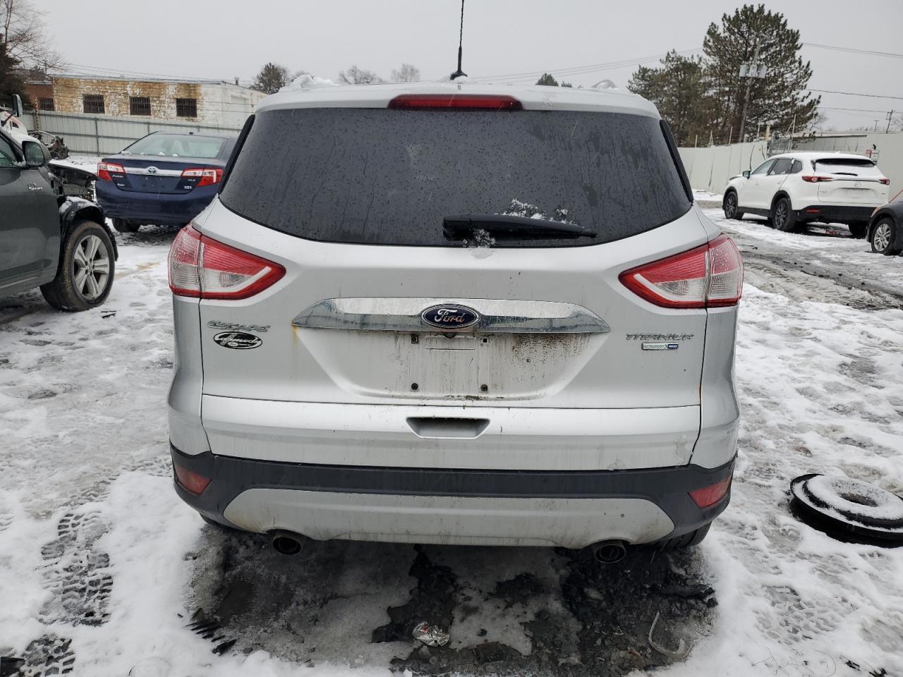 2016 FORD ESCAPE TIT - Фото 6