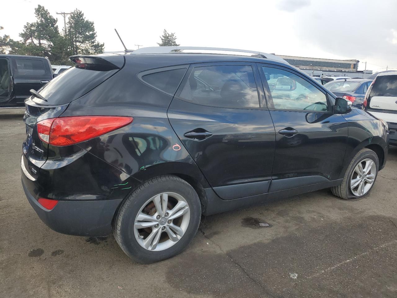 2012 HYUNDAI TUCSON GLS - Фото 3