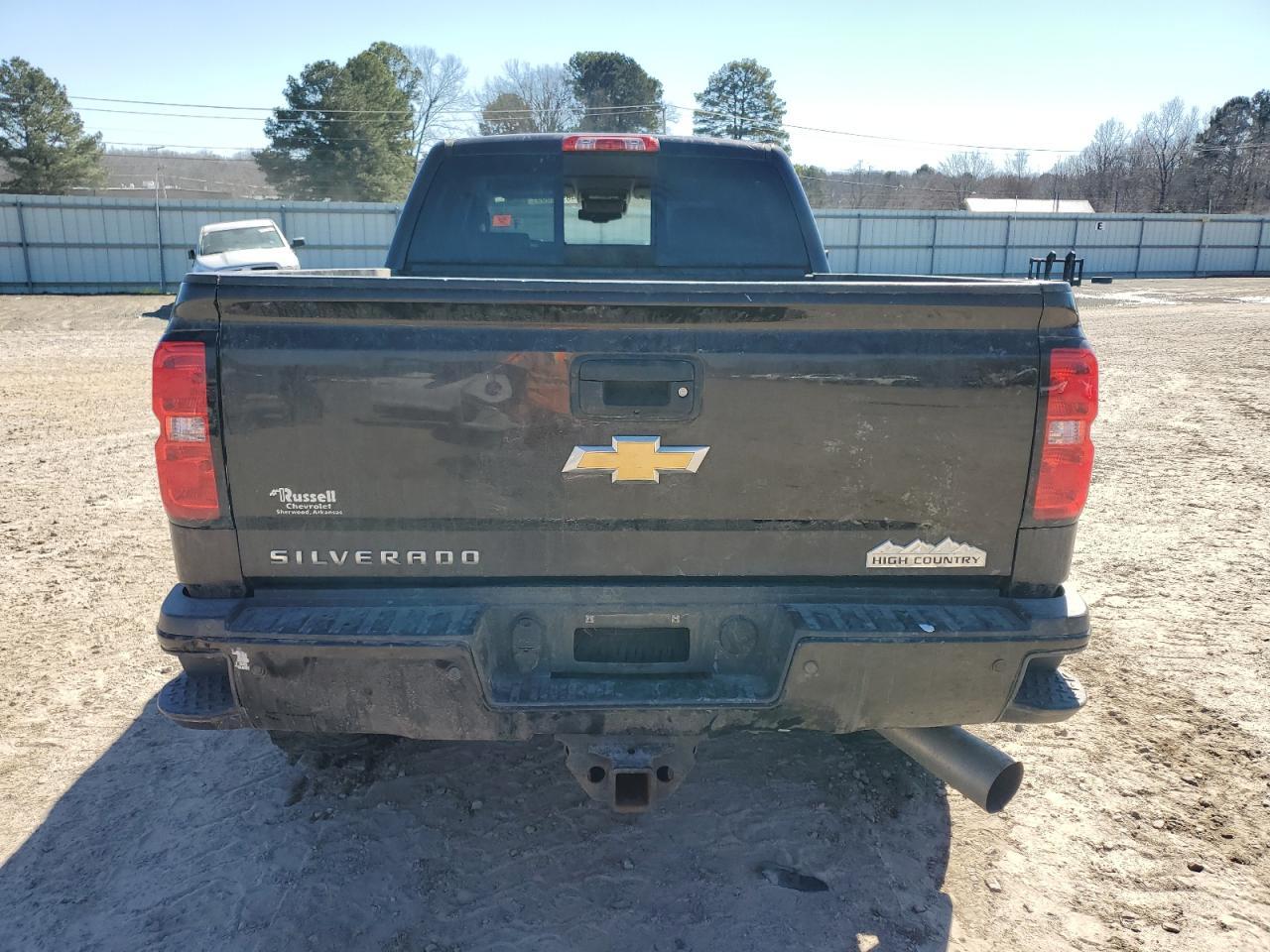 2018 CHEVROLET SILVERADO - Image 6
