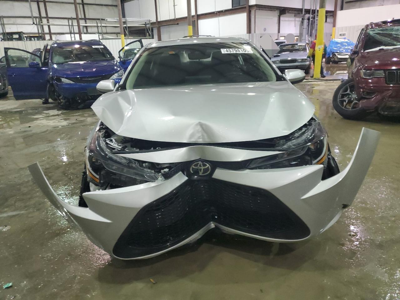 2022 TOYOTA COROLLA LE - Image 5