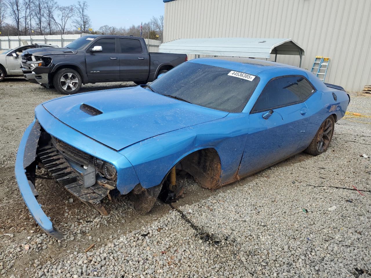2023 DODGE CHALLENGER