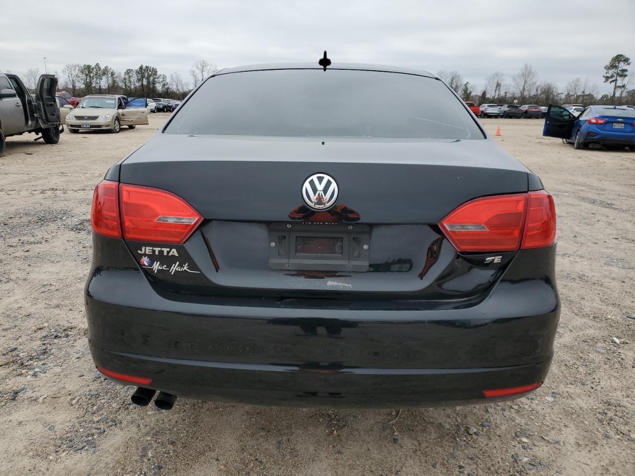 2014 VOLKSWAGEN JETTA SE - Image 6