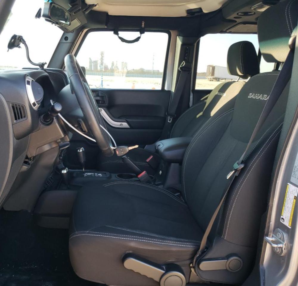 2017 JEEP WRANGLER U - Image 7