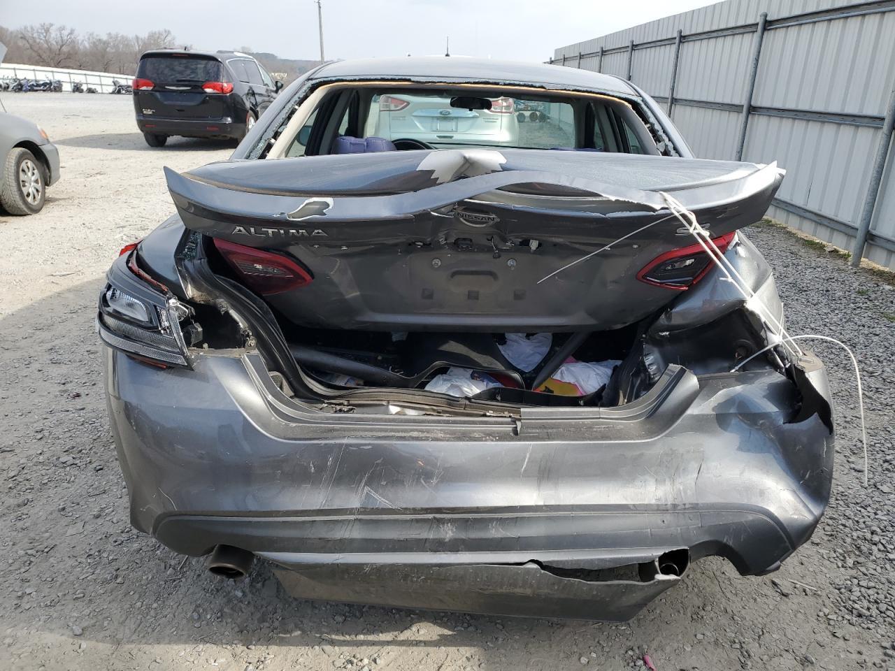 2017 NISSAN ALTIMA 2.5 - Фото 6