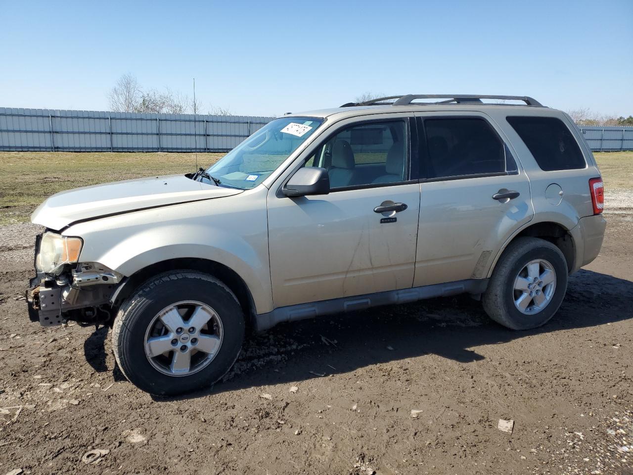 2010 FORD ESCAPE XLT