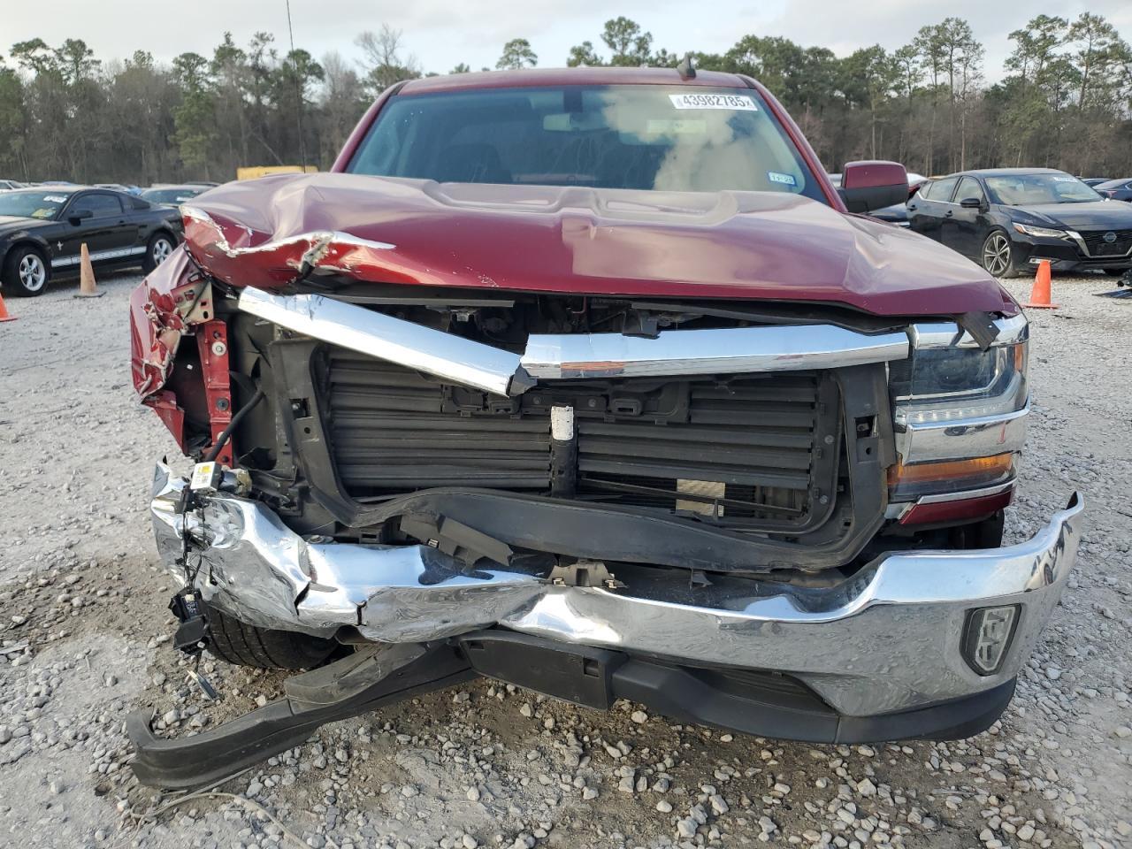 2018 CHEVROLET SILVERADO - Image 5