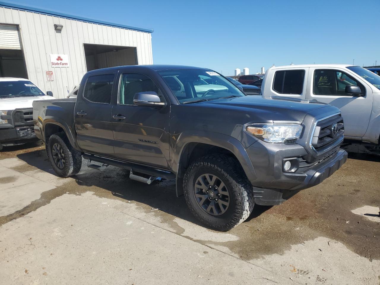 2023 TOYOTA TACOMA DOU - Фото 4