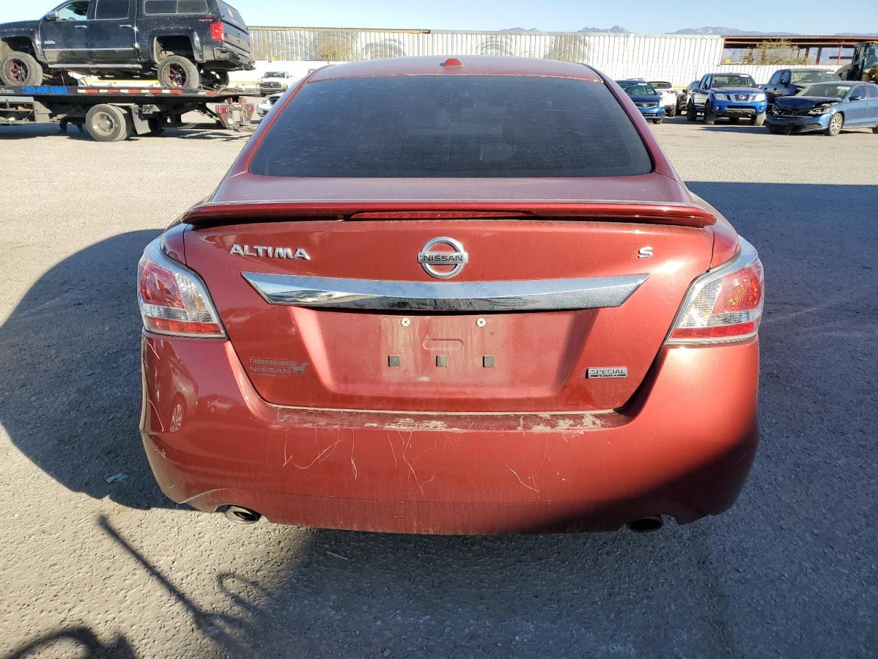 2015 NISSAN ALTIMA 2.5 - Image 6