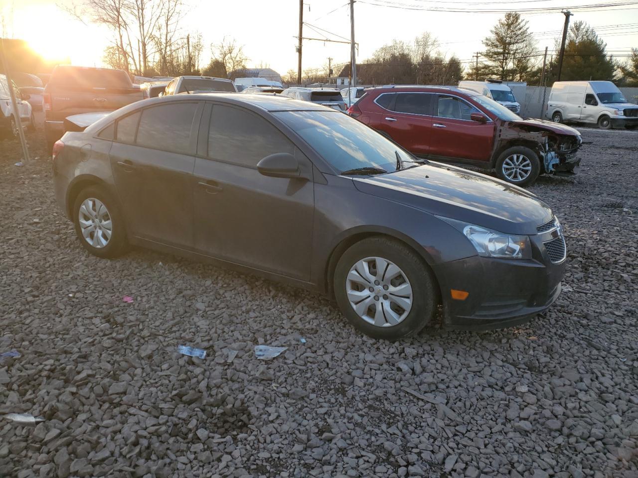 2014 CHEVROLET CRUZE LS - Фото 4