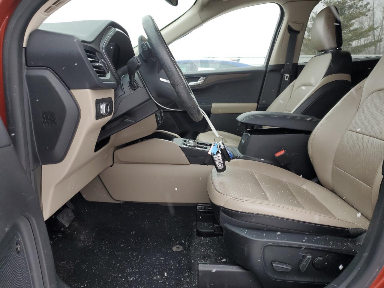 2020 FORD ESCAPE TIT - Фото 7