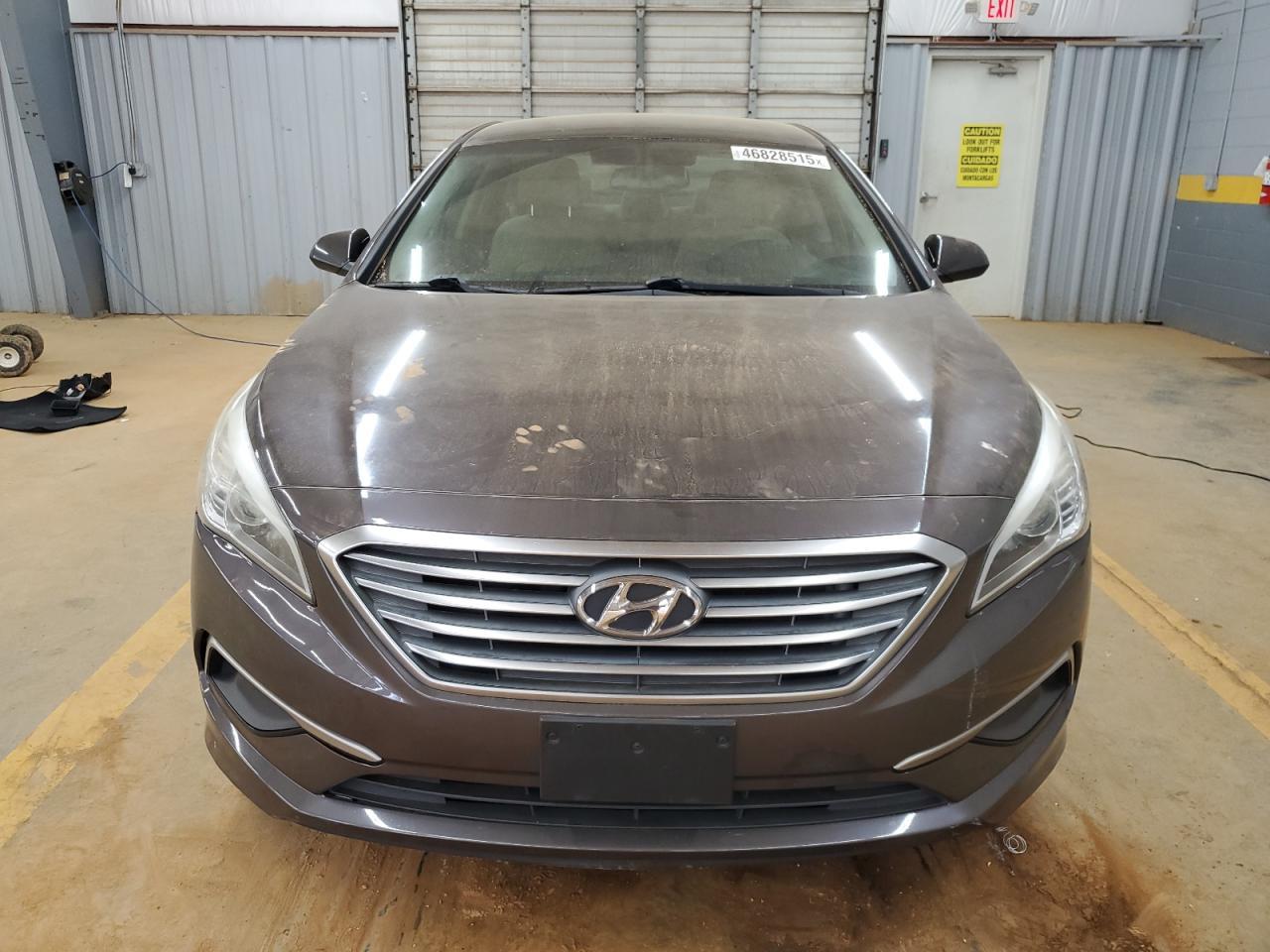 2017 HYUNDAI SONATA SE - Фото 5